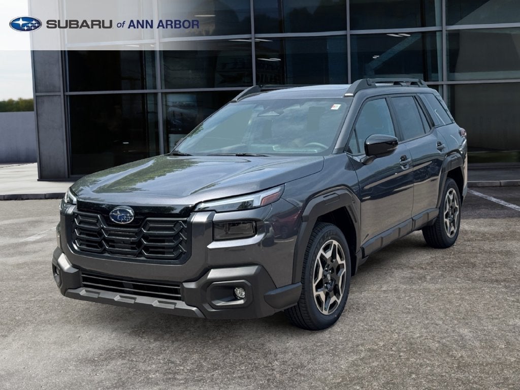 2026 Subaru OUTBACK Touring