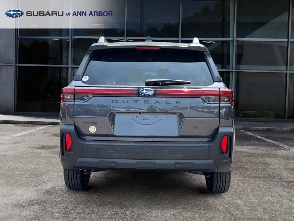 2026 Subaru OUTBACK Touring