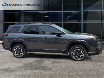 2026 Subaru OUTBACK Touring