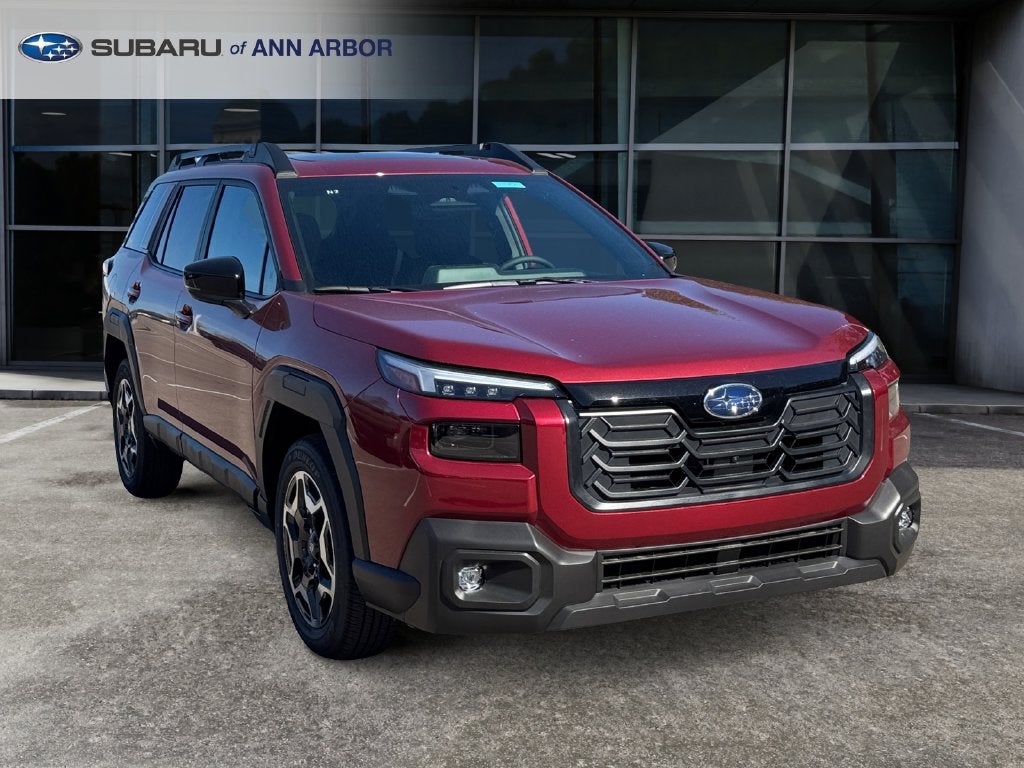 2026 Subaru OUTBACK Touring