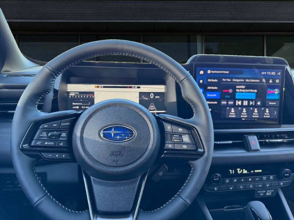2026 Subaru OUTBACK Touring