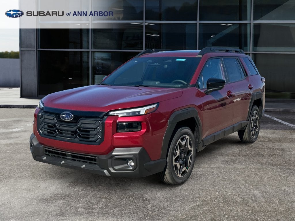 2026 Subaru OUTBACK Touring