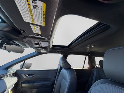 2026 Subaru OUTBACK Touring