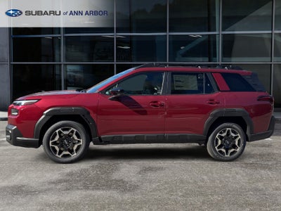 2026 Subaru OUTBACK Touring