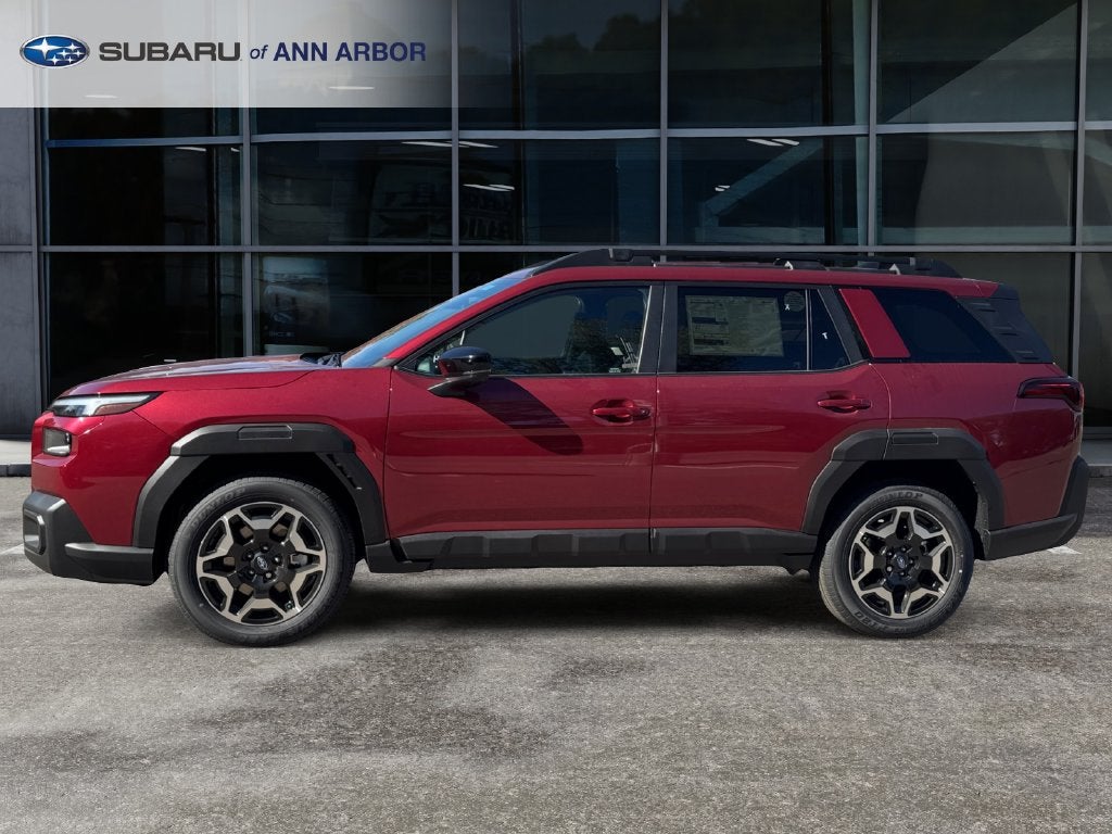 2026 Subaru OUTBACK Touring