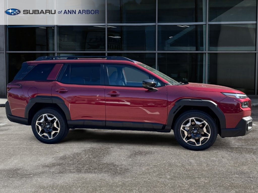 2026 Subaru OUTBACK Touring