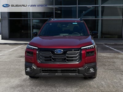 2026 Subaru OUTBACK Touring