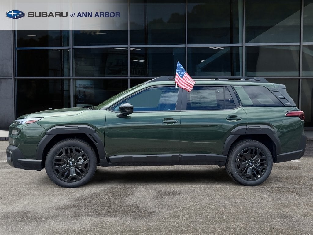 2026 Subaru OUTBACK Limited XT