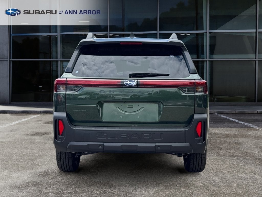2026 Subaru OUTBACK Limited XT