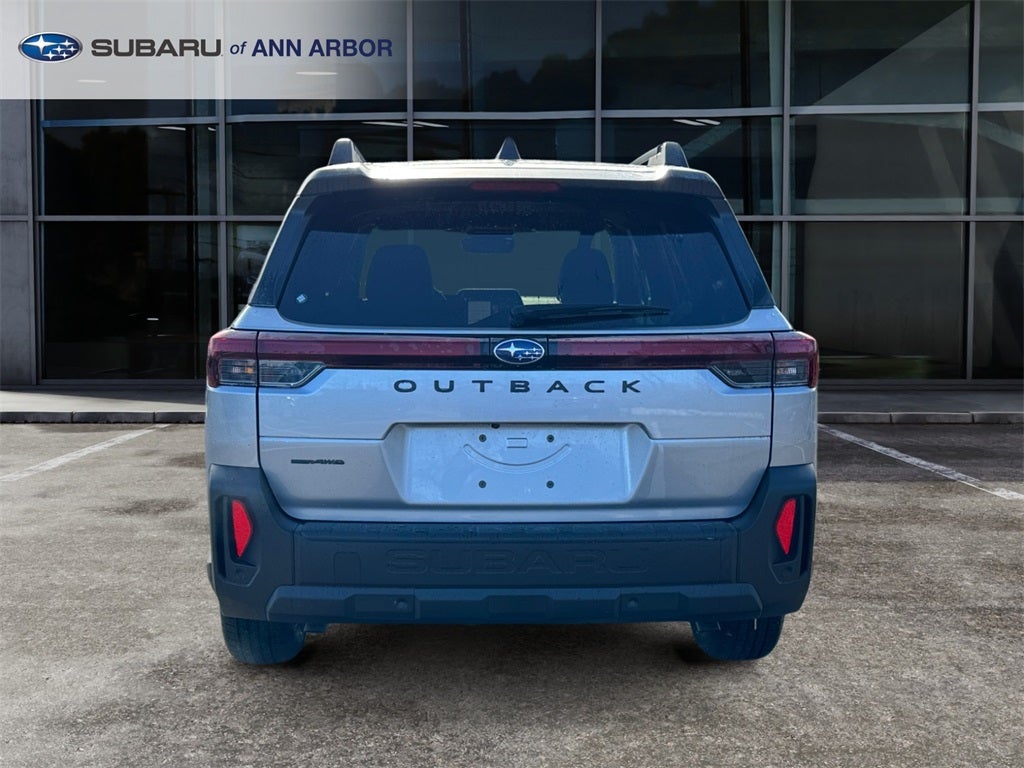 2026 Subaru OUTBACK Limited XT