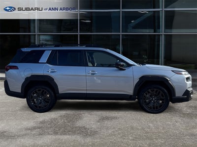 2026 Subaru OUTBACK Limited XT