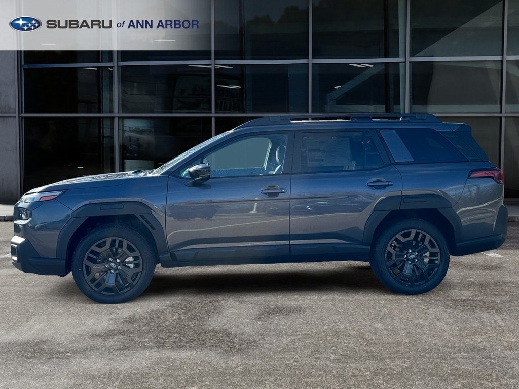 2026 Subaru OUTBACK Limited XT