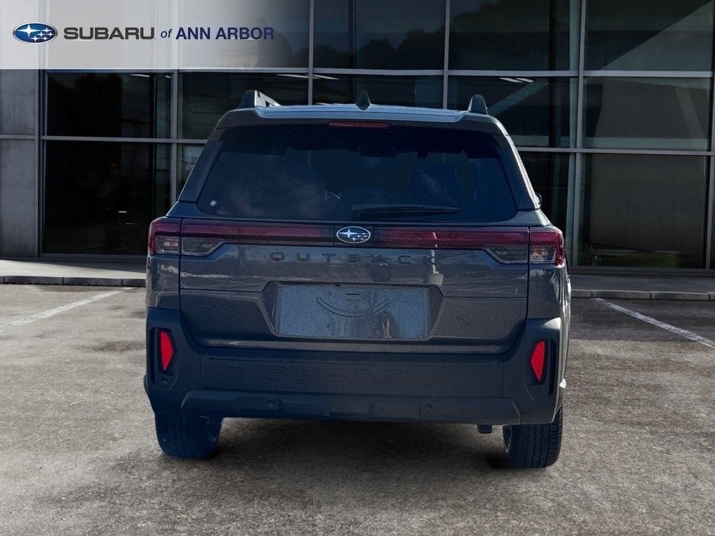 2026 Subaru OUTBACK Limited XT