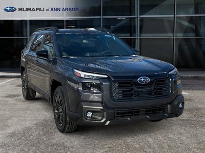 2026 Subaru OUTBACK Limited XT