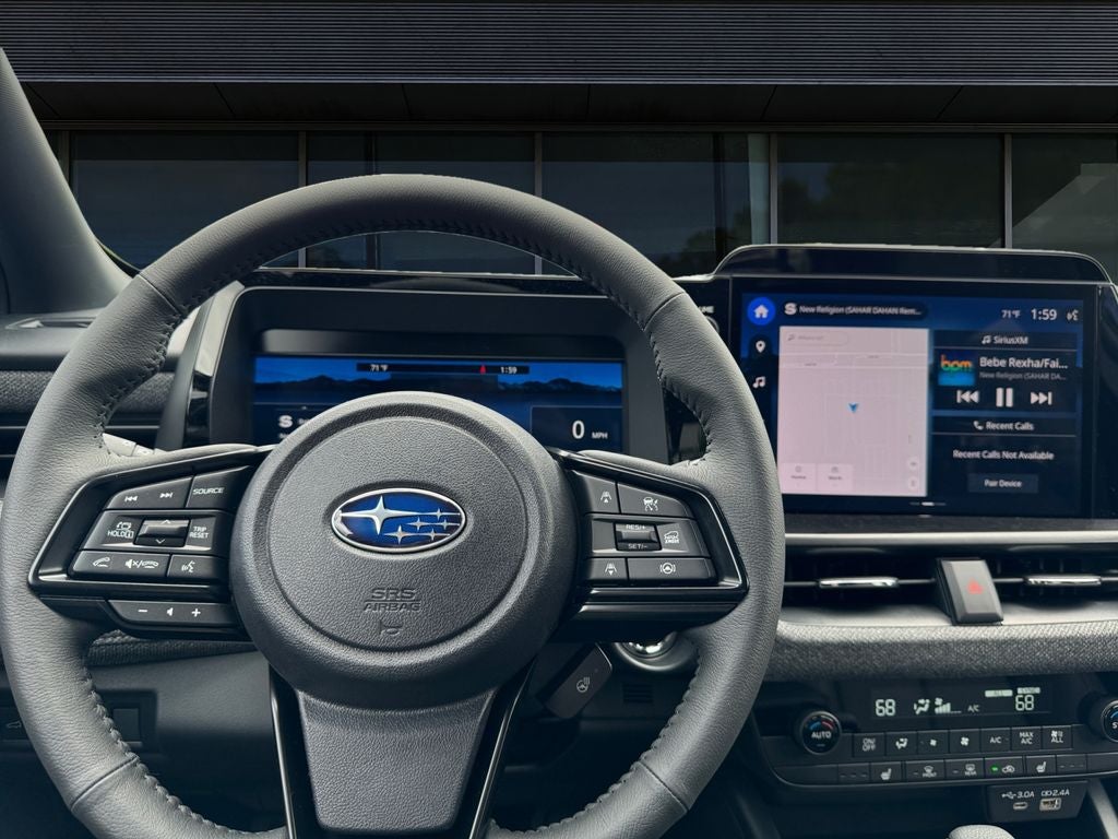 2026 Subaru OUTBACK Limited XT