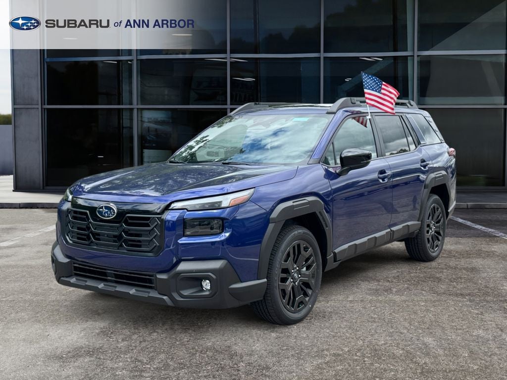 2026 Subaru OUTBACK Limited XT