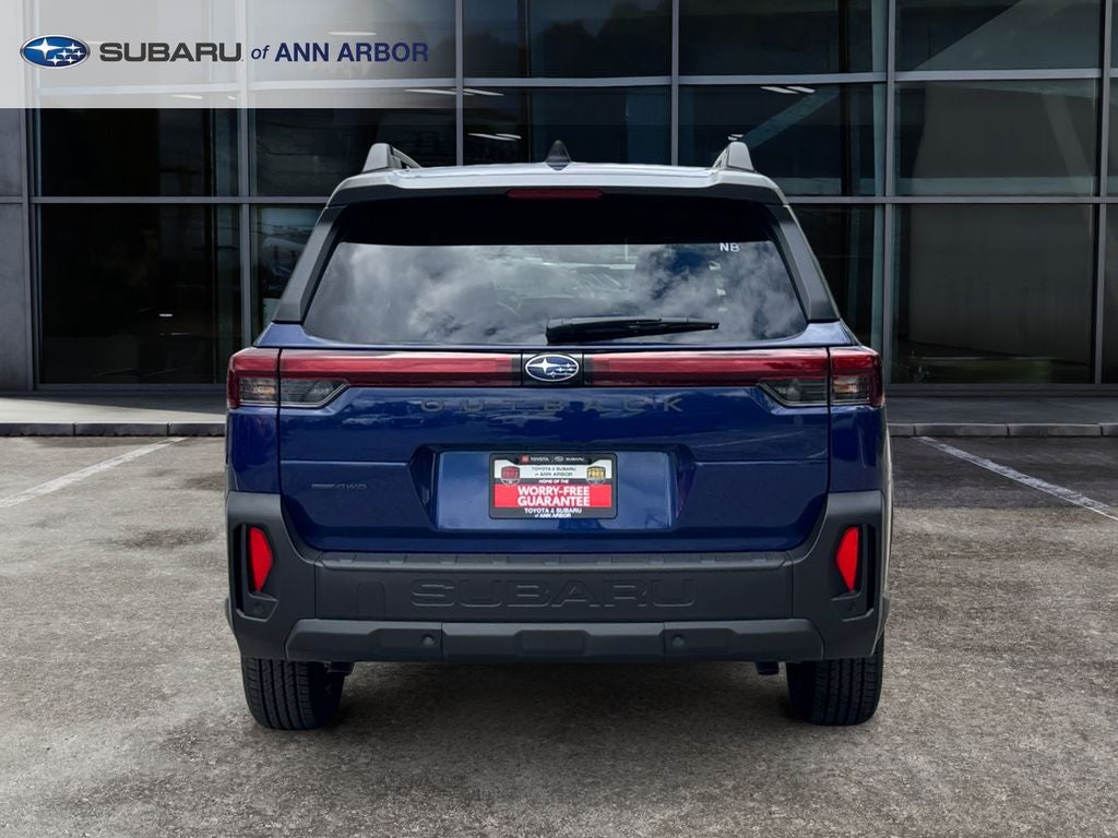 2026 Subaru OUTBACK Limited XT