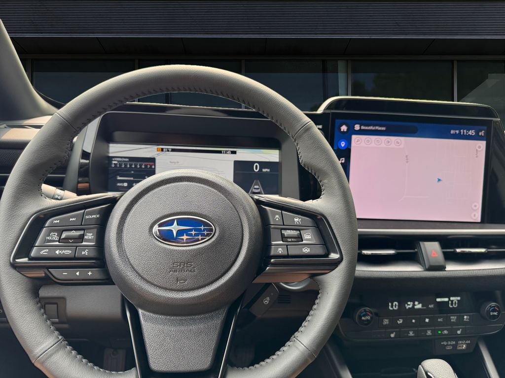 2026 Subaru OUTBACK Limited XT