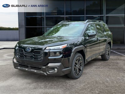 2026 Subaru OUTBACK Limited XT