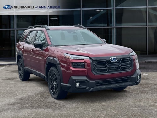 2026 Subaru OUTBACK Limited XT