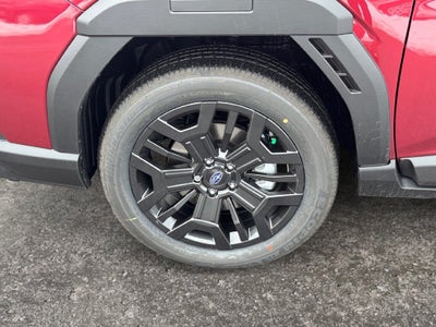 2026 Subaru OUTBACK Limited XT