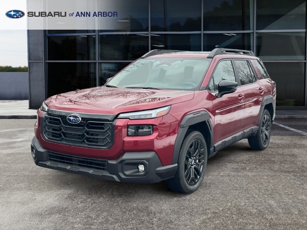 2026 Subaru OUTBACK Limited XT