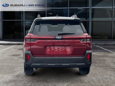 2026 Subaru OUTBACK Limited XT
