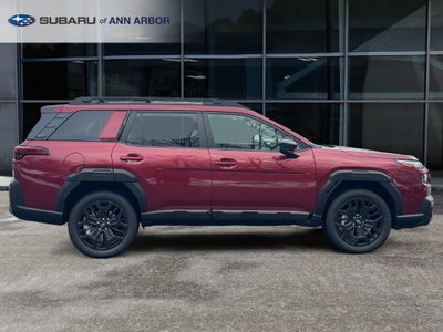 2026 Subaru OUTBACK Limited XT