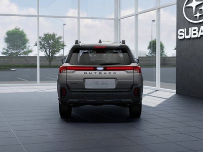 2026 Subaru OUTBACK Limited XT