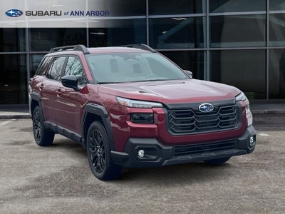 2026 Subaru OUTBACK Limited XT