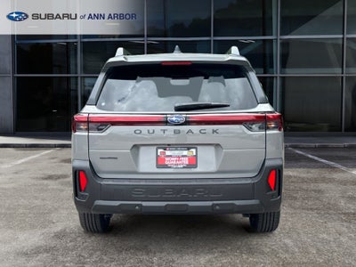 2026 Subaru OUTBACK Limited XT