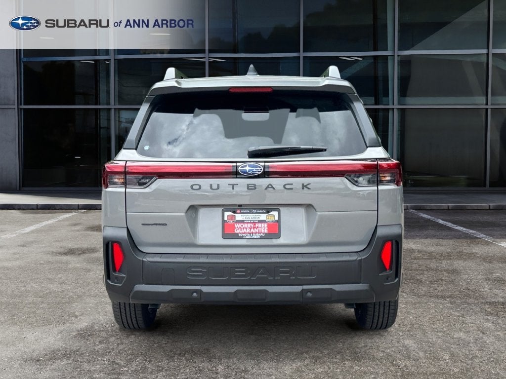 2026 Subaru OUTBACK Limited XT