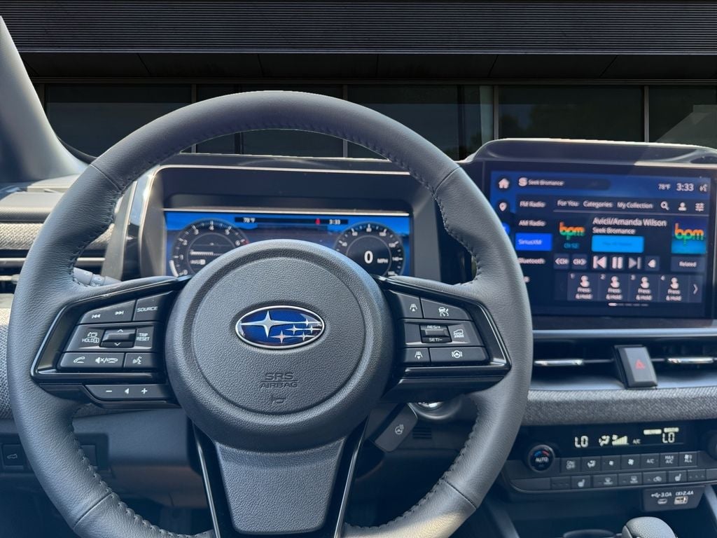 2026 Subaru OUTBACK Limited XT