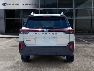 2026 Subaru OUTBACK Limited XT