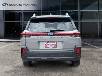 2026 Subaru OUTBACK Limited XT
