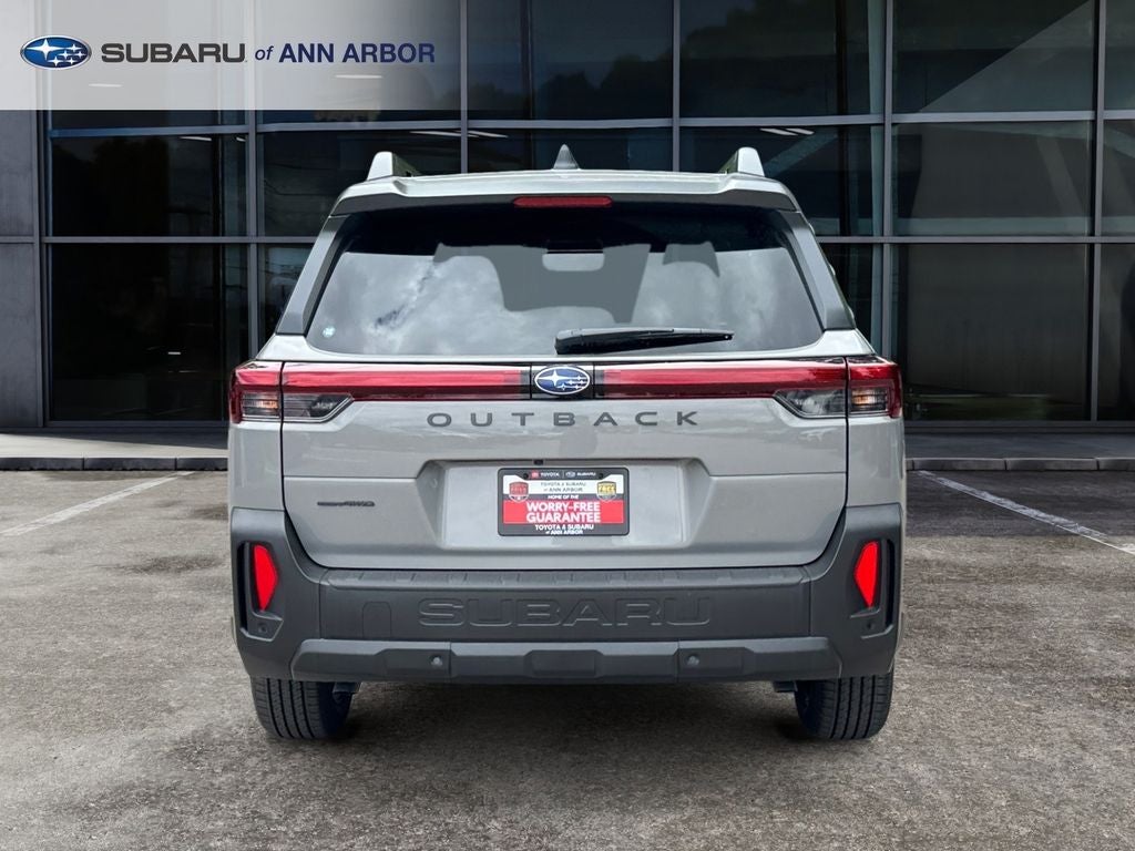 2026 Subaru OUTBACK Limited XT