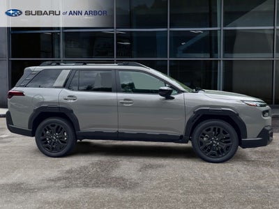 2026 Subaru OUTBACK Limited XT