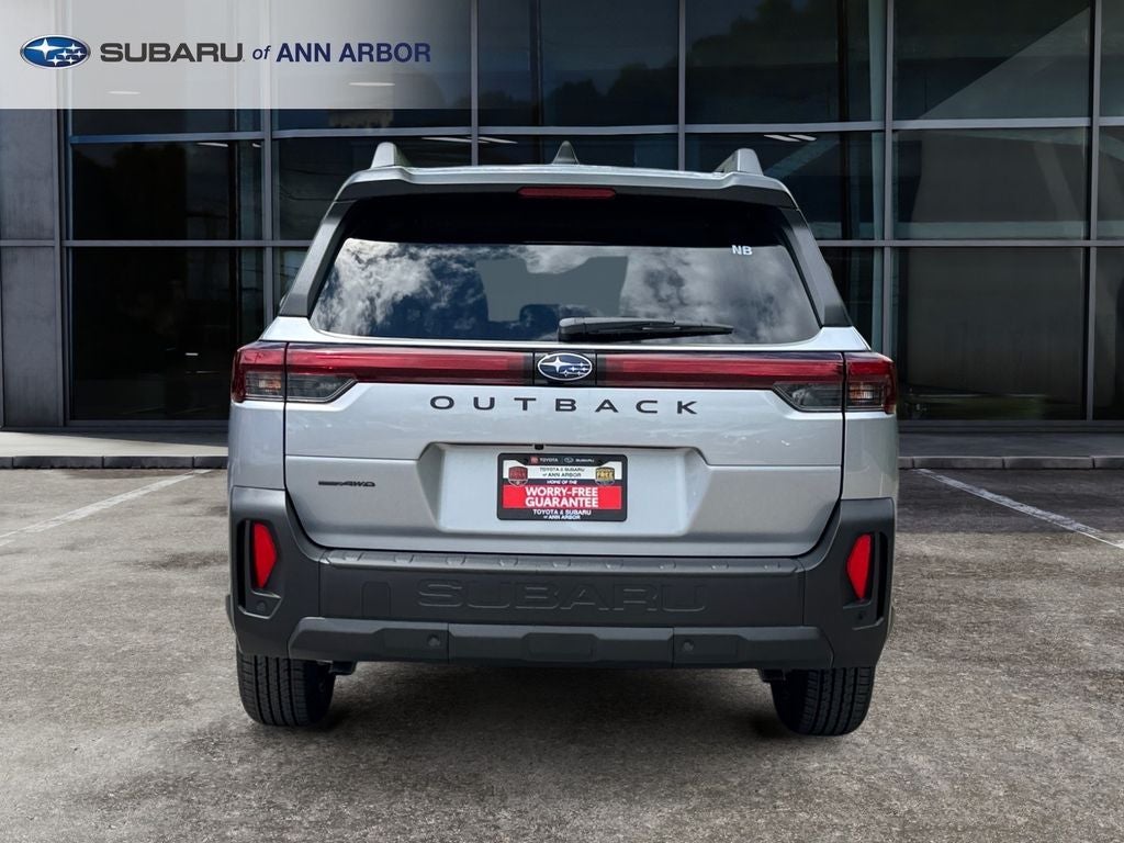 2026 Subaru OUTBACK Limited XT
