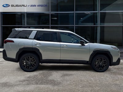 2026 Subaru OUTBACK Limited XT