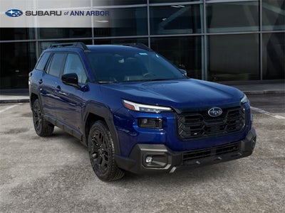 2026 Subaru OUTBACK Limited XT