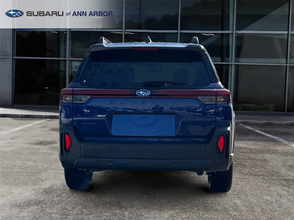 2026 Subaru OUTBACK Limited XT