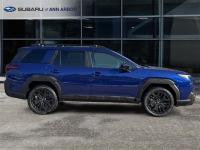 2026 Subaru OUTBACK Limited XT