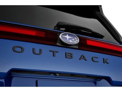 2026 Subaru OUTBACK Limited XT