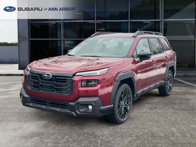 2026 Subaru OUTBACK Limited XT