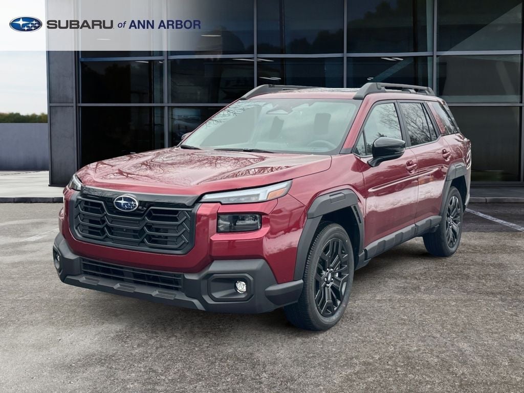 2026 Subaru OUTBACK Limited XT