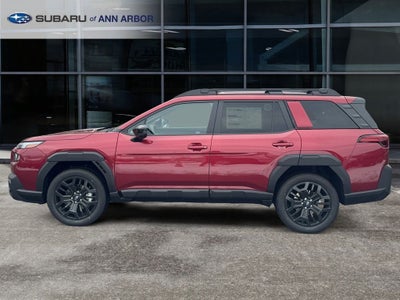 2026 Subaru OUTBACK Limited XT