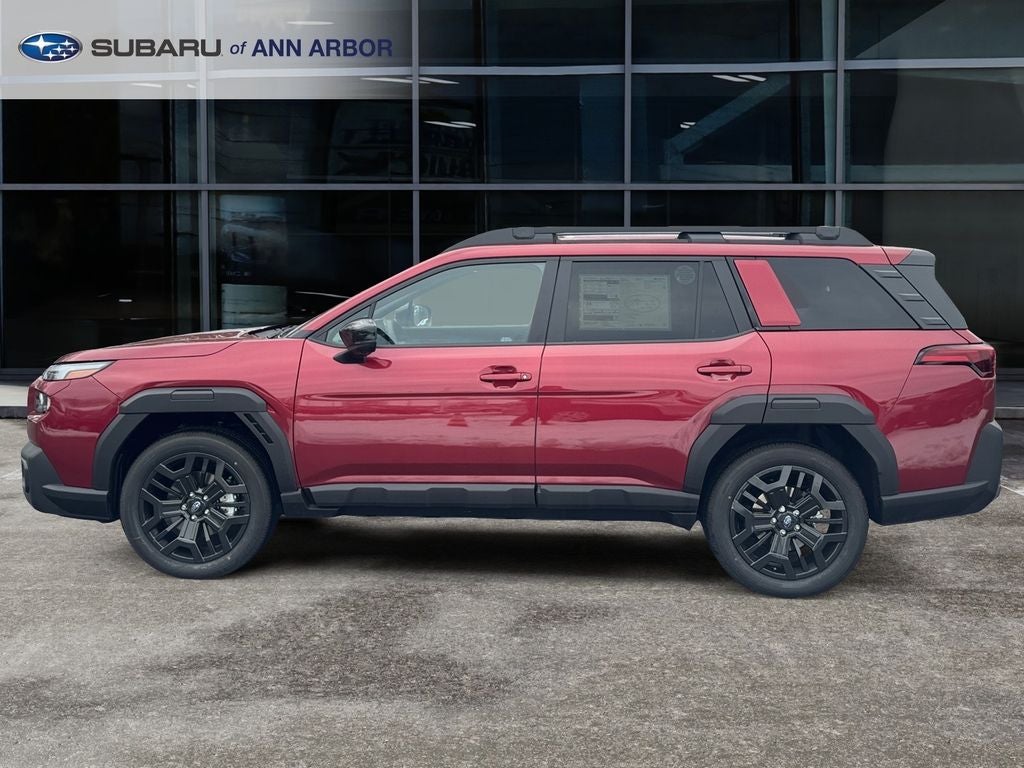 2026 Subaru OUTBACK Limited XT