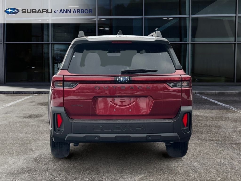 2026 Subaru OUTBACK Limited XT
