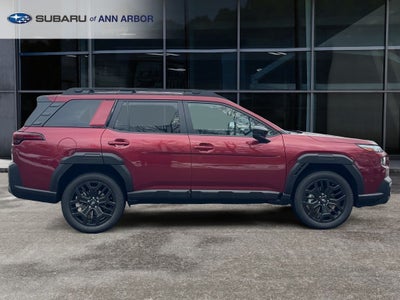 2026 Subaru OUTBACK Limited XT