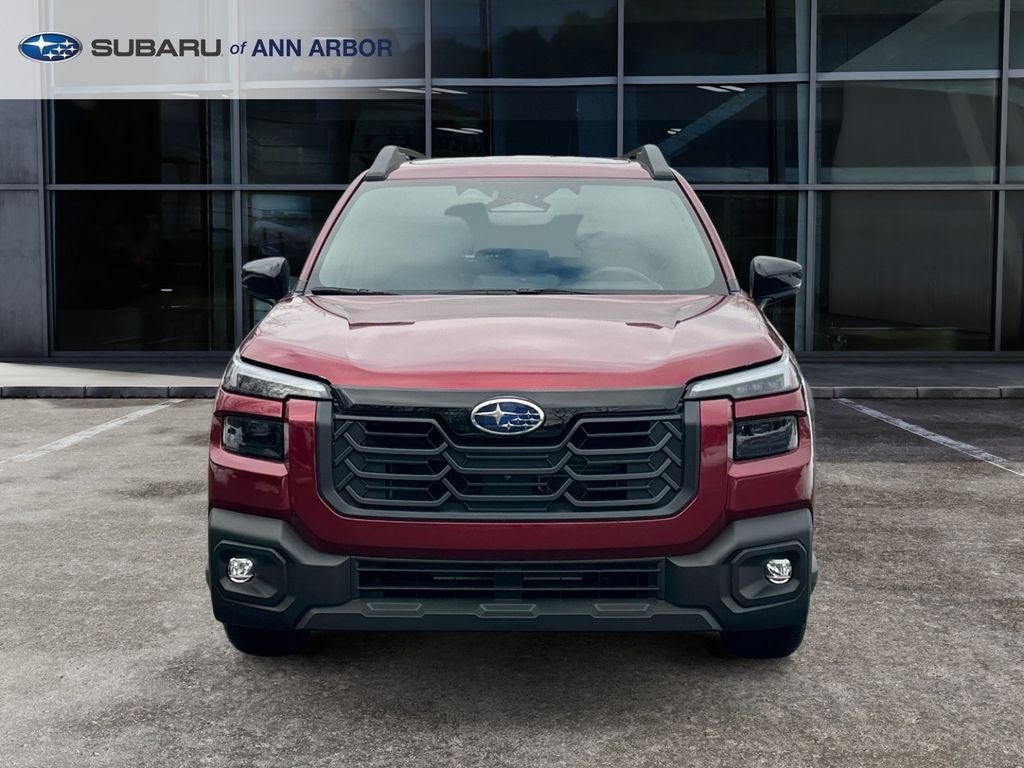 2026 Subaru OUTBACK Limited XT